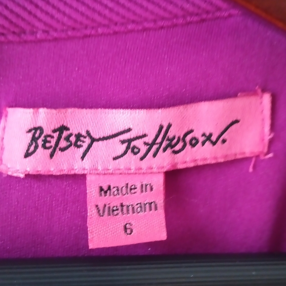 Betsey Johnson dress - Picture 2 of 3